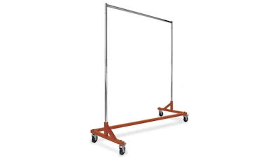 Garment Rack 6 ft