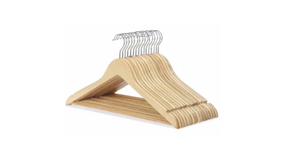 Natural Wood Hanger