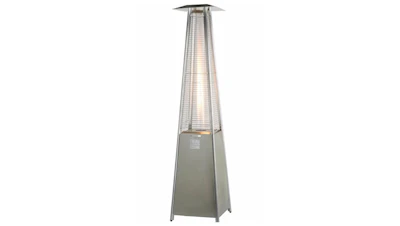 Stainless Steel Outdoor Heater – Pyramid