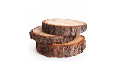 Wood Rounds