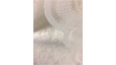 Ivory Lace 108″ Round