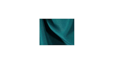 Teal Blue Polyester 90″ x 90″ Square Overlay