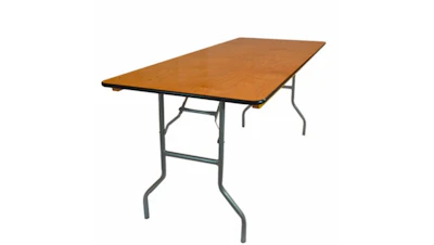 Table 6 ft. x 30 in.