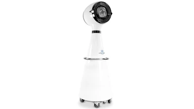 White Tower Fan
