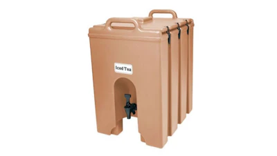Cambro Beverage Dispenser – 10 Gal