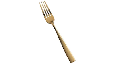 Lux Gold Dinner Fork