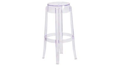 Ghost Barstool – Backless