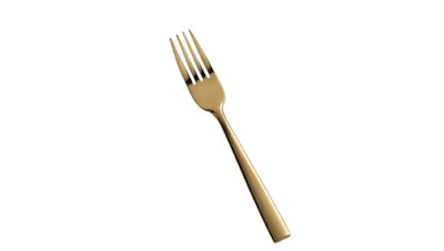 Lux Gold Salad/Dessert Fork
