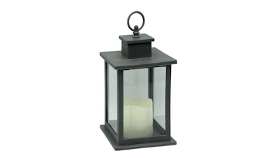 Black Lantern – 12″ H