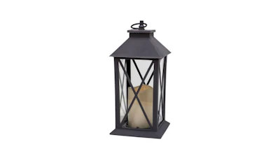 Gray Lantern 7″, 10″, 11″ H