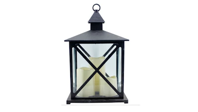 Black Lantern 14″, 16″ H