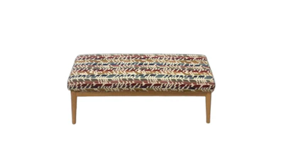 Boho Bench