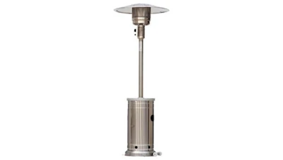 Cap Outdoor Propane Heater