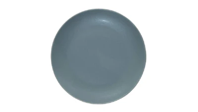 Gray Matte Salad/Dessert Plate 8″