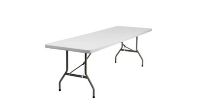 Table 8 ft - Resin