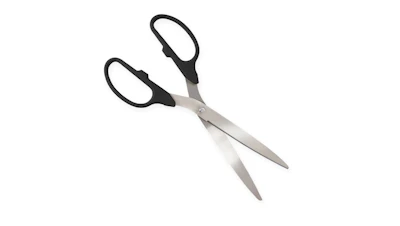 Large Ribbon Cutting Scissors