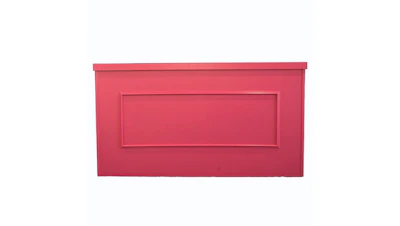 Dalix Pink Bar - 6ft