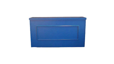 Dalix Blue Bar - 6ft