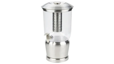 Beverage Dispenser Stainless – 5 Gal