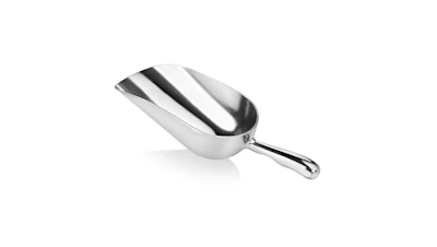 Ice Scoop - Silver