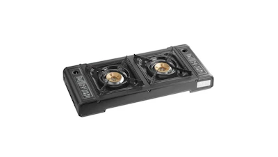 Double Butane Burner