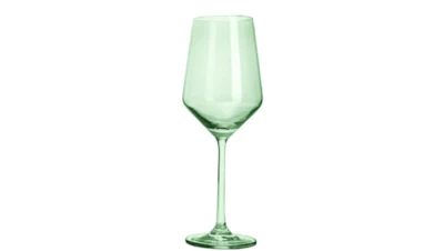 Lux Clover Wine Glass, 12 oz.
