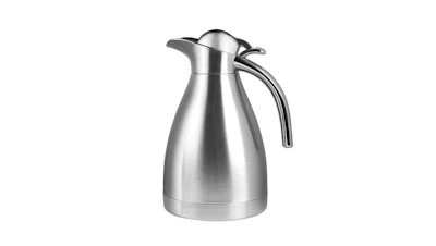 Stainless Insulated Coffee Pitcher 34 oz.