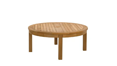 Jake Outdoor Coffee Table – Round