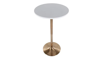 Shelton Highboy Table