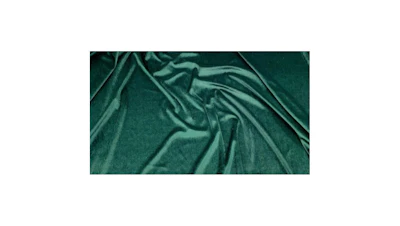 Forest Green (Economy) Velvet 108″ Round