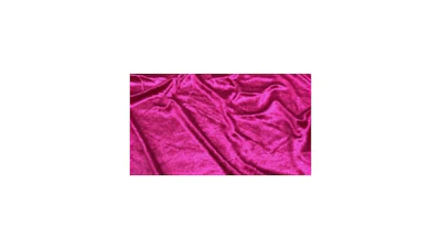 Fuchsia Pink (Lux) Velvet 108″ x 156″ King’s Drape (Boxed Hem)