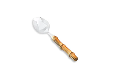Bamboo Tea/Dessert Spoon
