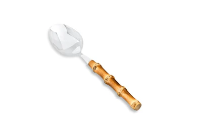 Bamboo Dinner Spoon