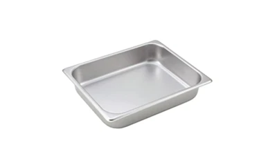 Catering Food Pan -1/2 Chafing Dish Refill Pan Rectangle