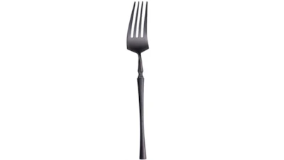 Madeline Dinner Fork – Black