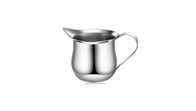 Stainless Steel Creamer 3 oz.