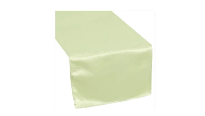 Sage Lamour Table Runner