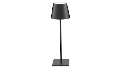 Black Table Lamp