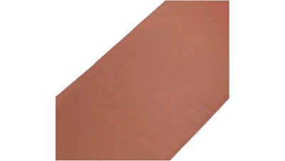 Terracotta Polyester Sash