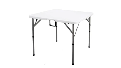 Table 3ft Square Fold in Half Resin