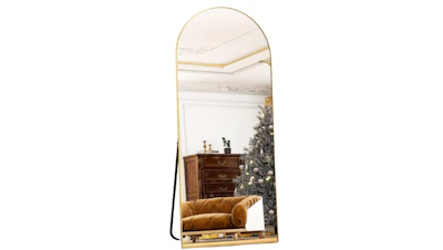 Gold Full Length Mirror