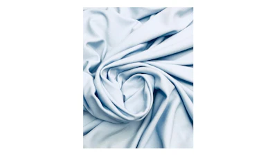 Powder Blue Polyester 108″ x 156″ King’s Drape