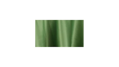 Moss Green (Lux) Lamour Table Runner