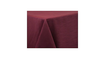 Maroon Dupioni 90″ x 156″ Rectangle