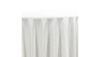 White Velvet (Lux) Napkin 20″ x 20″