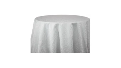 White Elm 132″ Round
