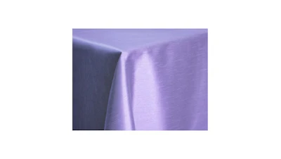 Lavender (Economy) Shantung 90″ x 156″ Rectangle