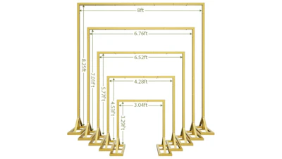 Easels and Signs