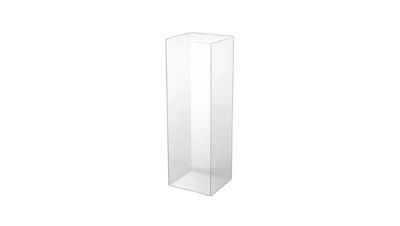 Acrylic Column – 18″ x 18″ x 36″