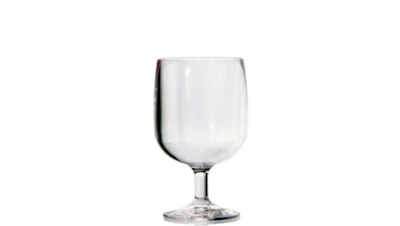 Acrylic Wine Glass - 8oz.